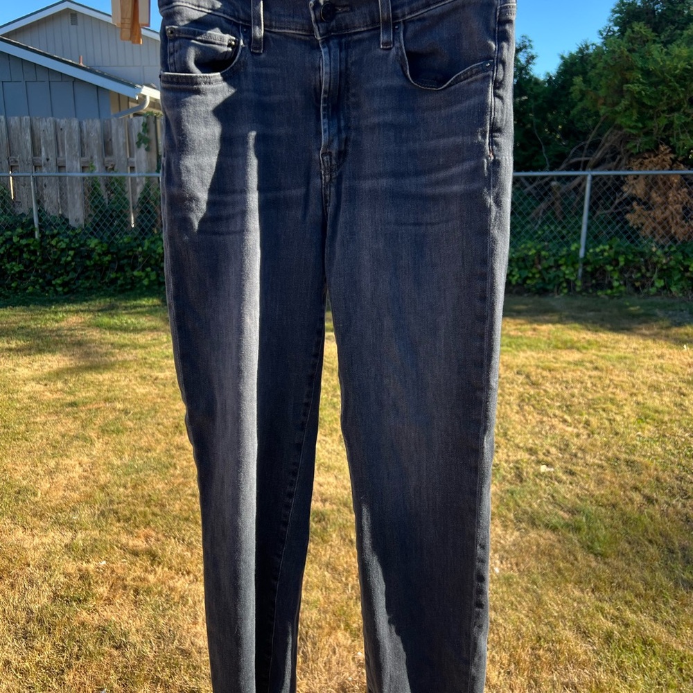 Edwin Classic dark gray Denim Jeans